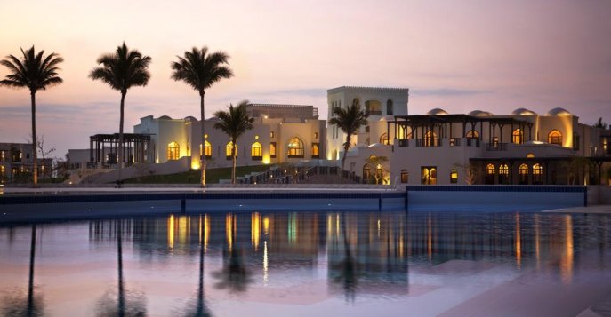 Отель Salalah Rotana Resort 5*