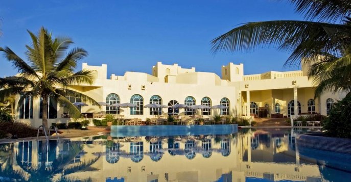 Отель Hilton Salalah Resort 4*