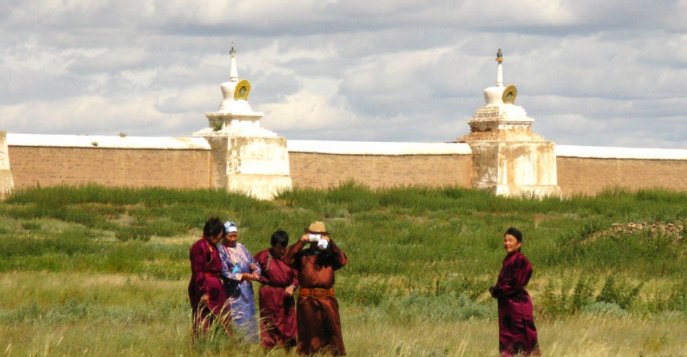 Древняя история, религия и дикая природа Монголии
