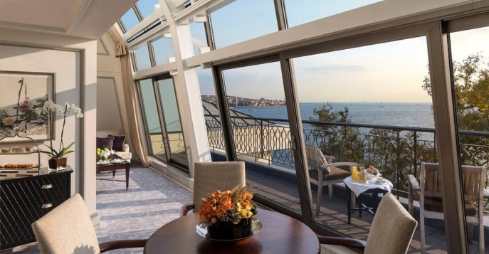 Отель Shangri-La Bosphorus 5*, Стамбул, Турция