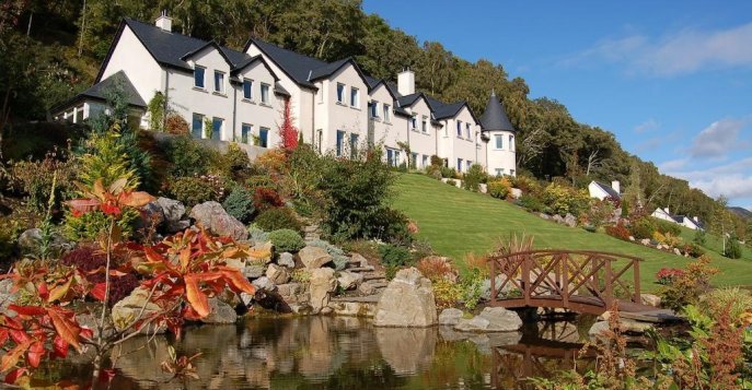 Отель Loch Ness Lodge Hotel 3*, Шотландия