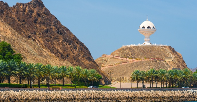 Экспресс-тур по Центральному Оману