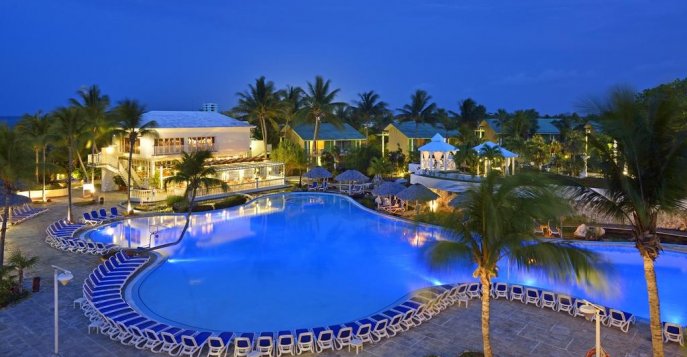 Отель Melia Cayo Coco 5*