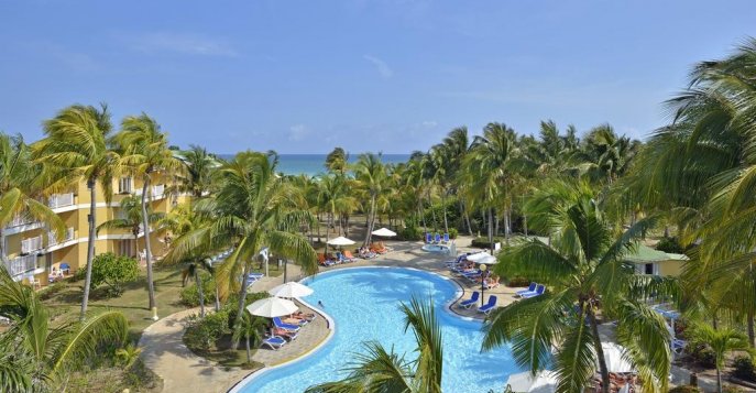 Отель Tryp Cayo Coco 5*