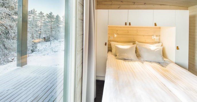 Arctic Tree House Hotel - Рованиеми, Финляндия