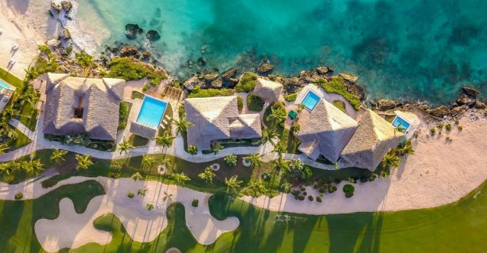 Спецпредложения от отеля Eden Roc Cap Cana 5* (Доминикана)