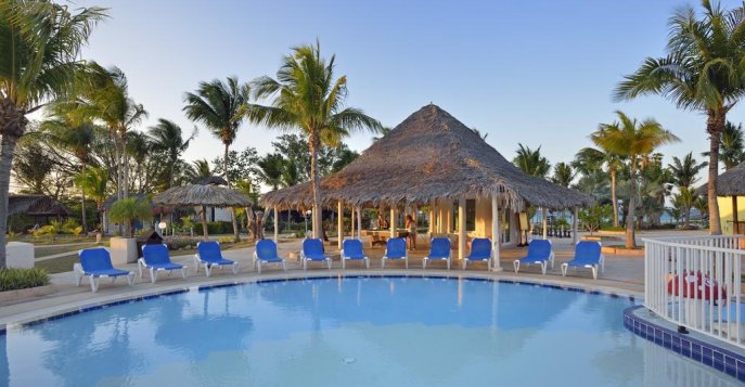 Отель Sol Cayo Coco 4*