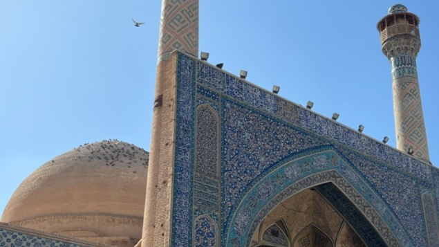 Мечеть Джаме, Исфахан
