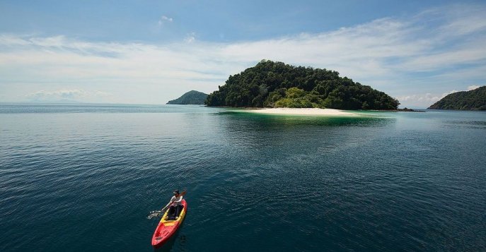 Отель Wa Ale Island Resort (Mergui), Мьянма