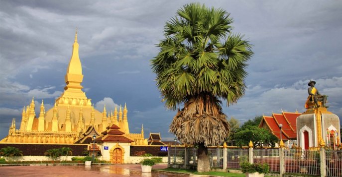 Таиланд - Лаос (с круизом по реке Меконг)