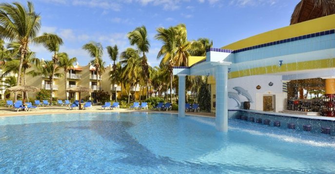 Отель Iberostar Daiquiri 4*, Куба