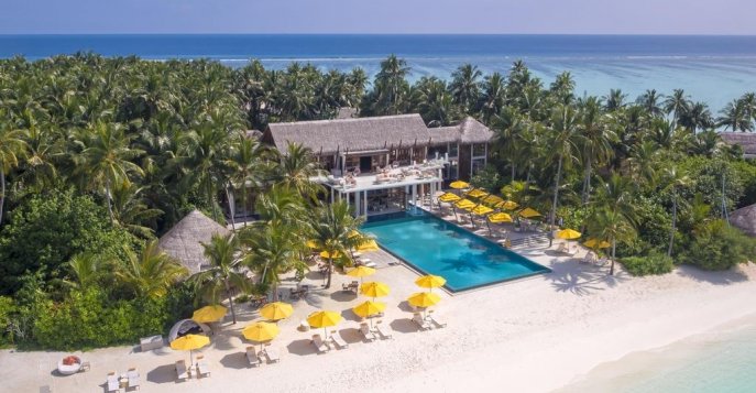 Отель Niyama Private Islands 5* - атолл Даалу, Мальдивские острова