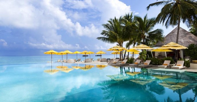 Отель Niyama Private Islands 5* - атолл Даалу, Мальдивские острова