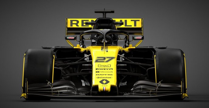Стажировка на болидах Формулы Renault 2.0