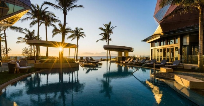 Отель The Langham Gold Coast - Голд-Кост, Австралия