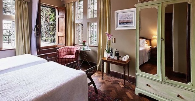 Бутик-отель Giraffe Manor 5*	