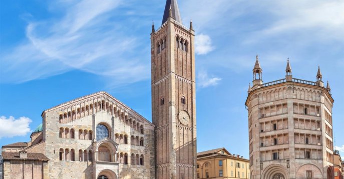 Парма – культурная столица Италии