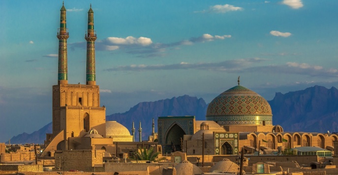 Индивидуальные туры в Иран