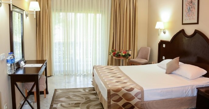 Клубный номер отеля Belconti Resort Hotel 5*, Белек, Турция