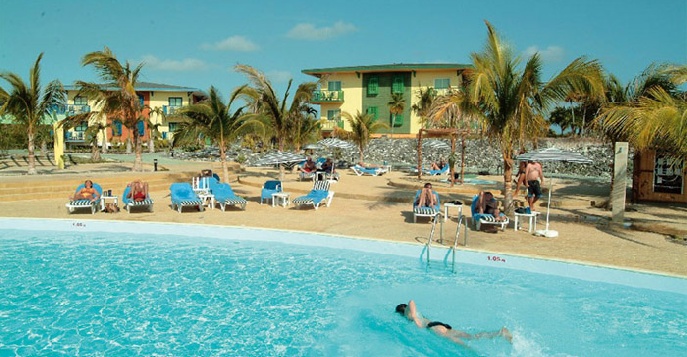 Отель Barcelo Cayo Largo 4*