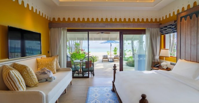 Sky room - отель SAii Lagoon Maldives 4*, Мальдивские острова