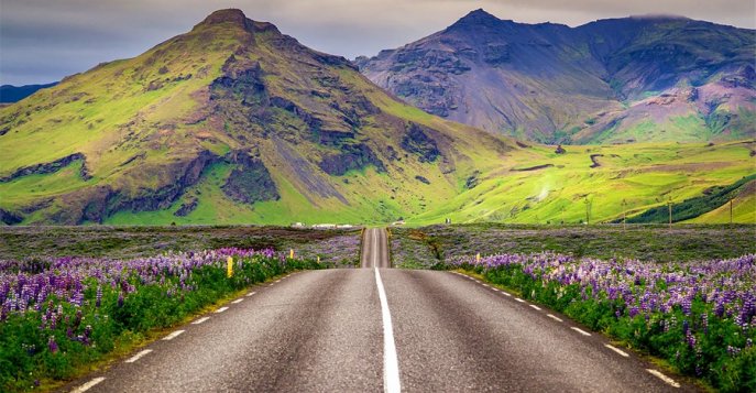 На джипе по дорогам Исландии