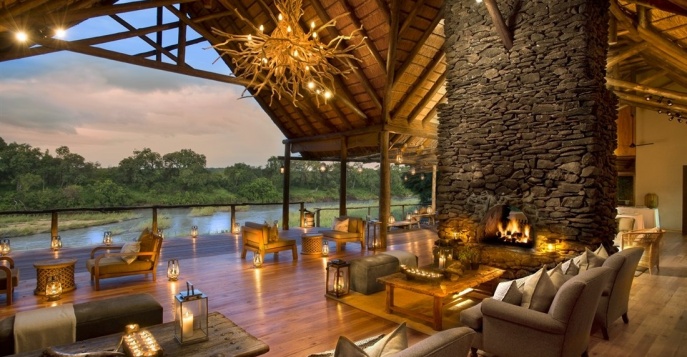 Лодж Kapama River lodge, ЮАР