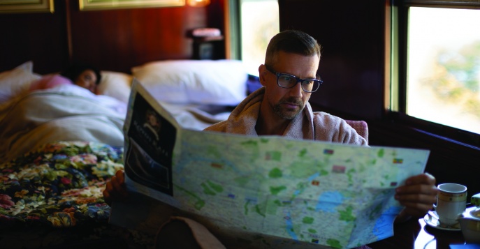 Путешествие по ЮАР на vip-поезде Ровос