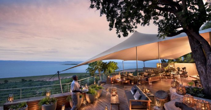 Bumi Hills Safari Lodge 5*, Зимбабве