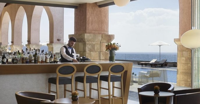 Отель Boutique 5 Hotel & Spa 5* - Родос, Греция	