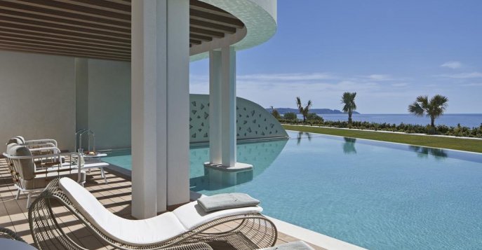 Отель Mayia Exclusive Resort & Spa 5* - Родос, Греция
