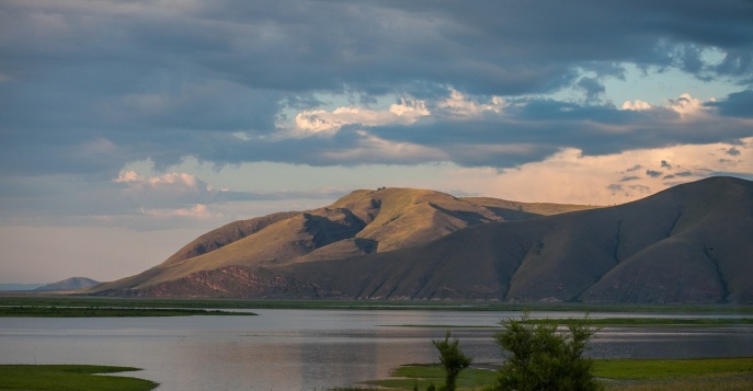 Енисей, Россия