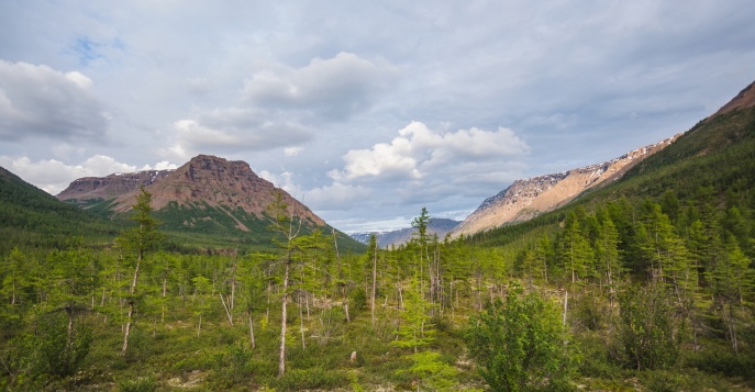 Таймыр, Россия