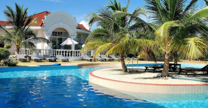 Отель Iberostar Ensenachos 5*