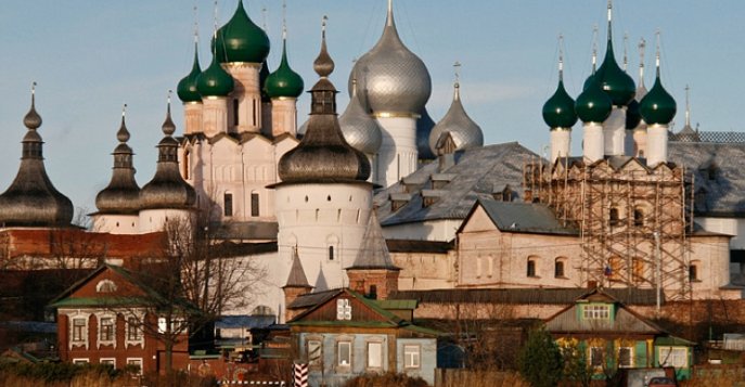 Экскурсионные туры по России на 2022 год