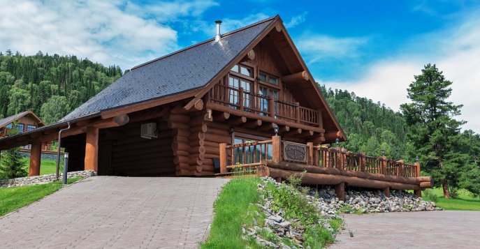 Природно-оздоровительный комплекс Cosmos Collection Altay Resort 5*