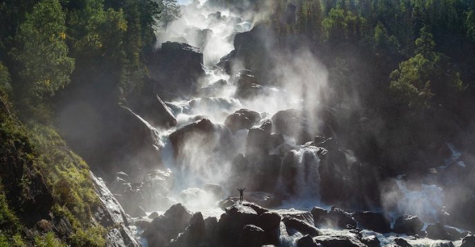 Туры на Алтай