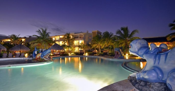 Отель Paradisus Punta Cana 5*