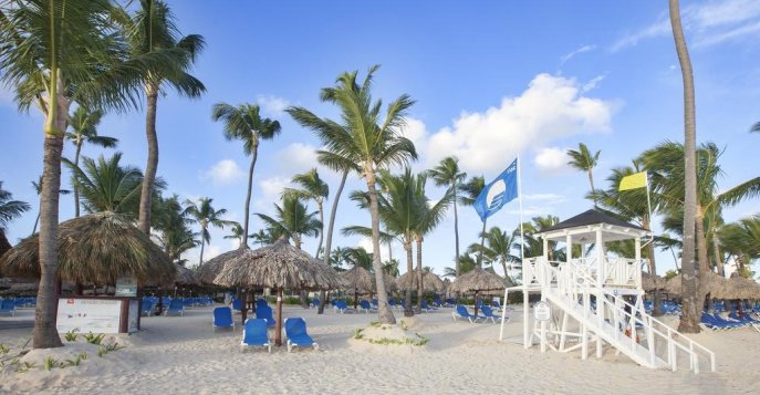 Отель G B Principe Bavaro&Punta Cana 5*