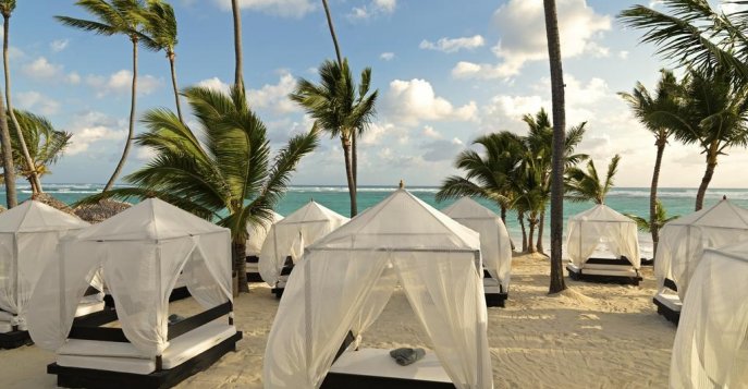 Отель Ocean Blue & Sand Golf Beach 5*, Доминиканская республика