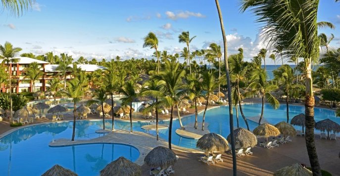 Отель Iberostar Dominicana 5*, Доминиканская республика