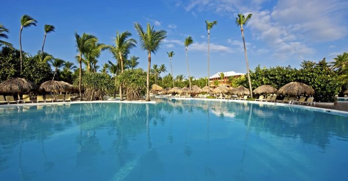 Отель Iberostar Dominicana 5*