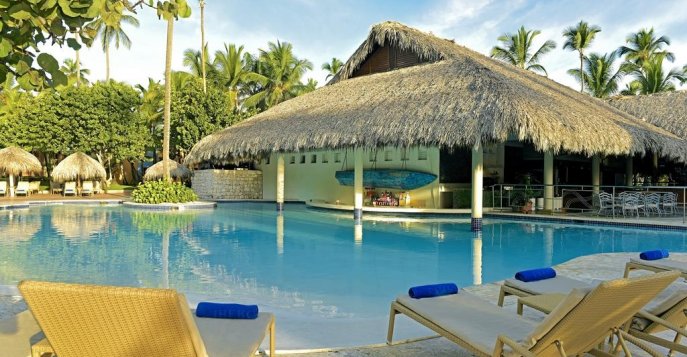 Отель Iberostar Bavaro Resort 5*