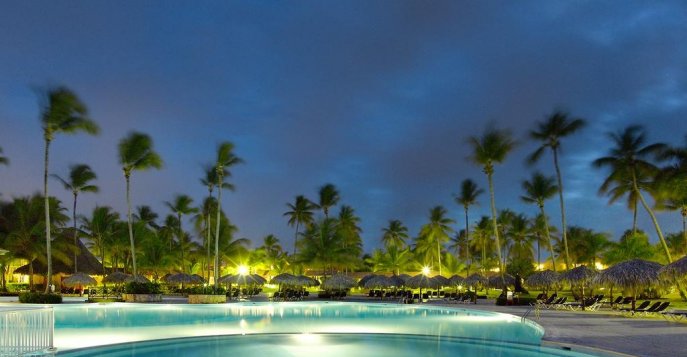 Отель G Palladium Punta Cana & Spa 5*