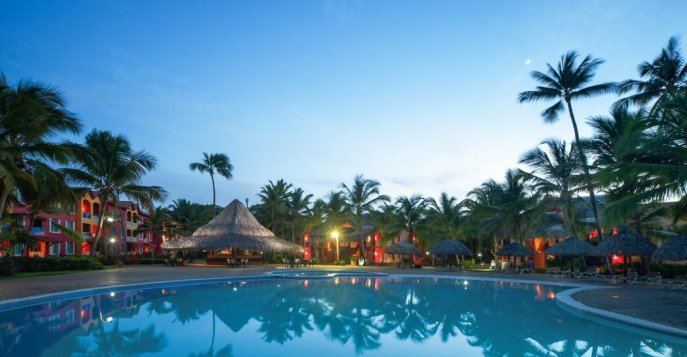 Отель Tropical Princess Beach & Spa 4*