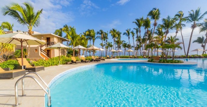 Отель Sivory Punta Cana 5*