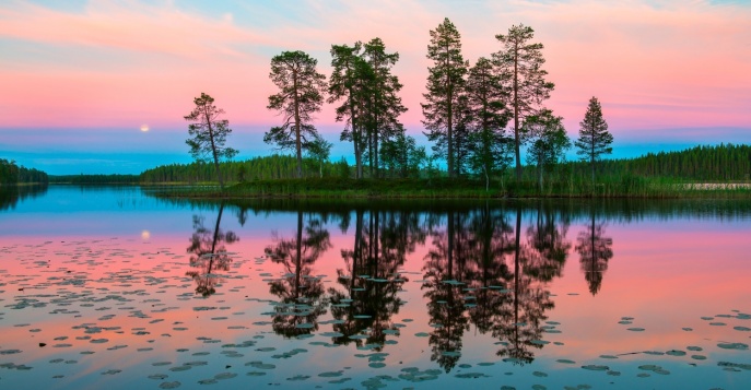 Туры в Карелию
