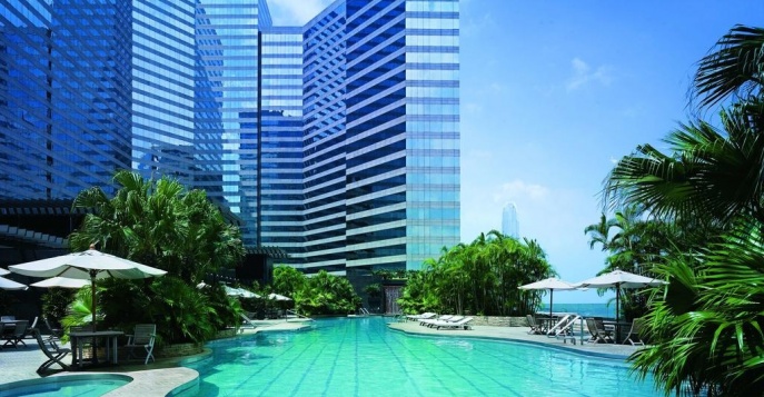 Отель Grand Hyatt Hong Kong 5*