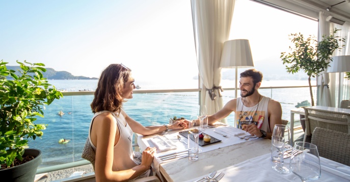Отель Dukley Hotel & Resort 5* - Будва, Черногория	