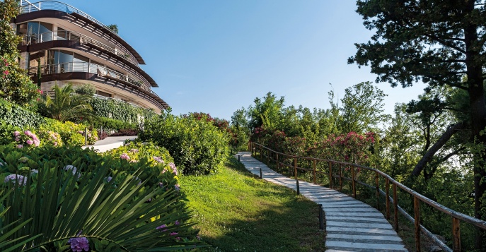 Отель Dukley Hotel & Resort 5* - Будва, Черногория	